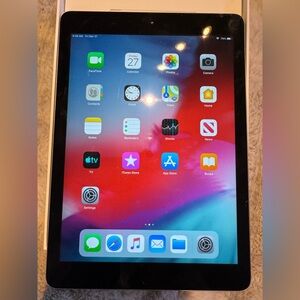 Apple iPad Air 32g 9.7-inch space gray refurbished